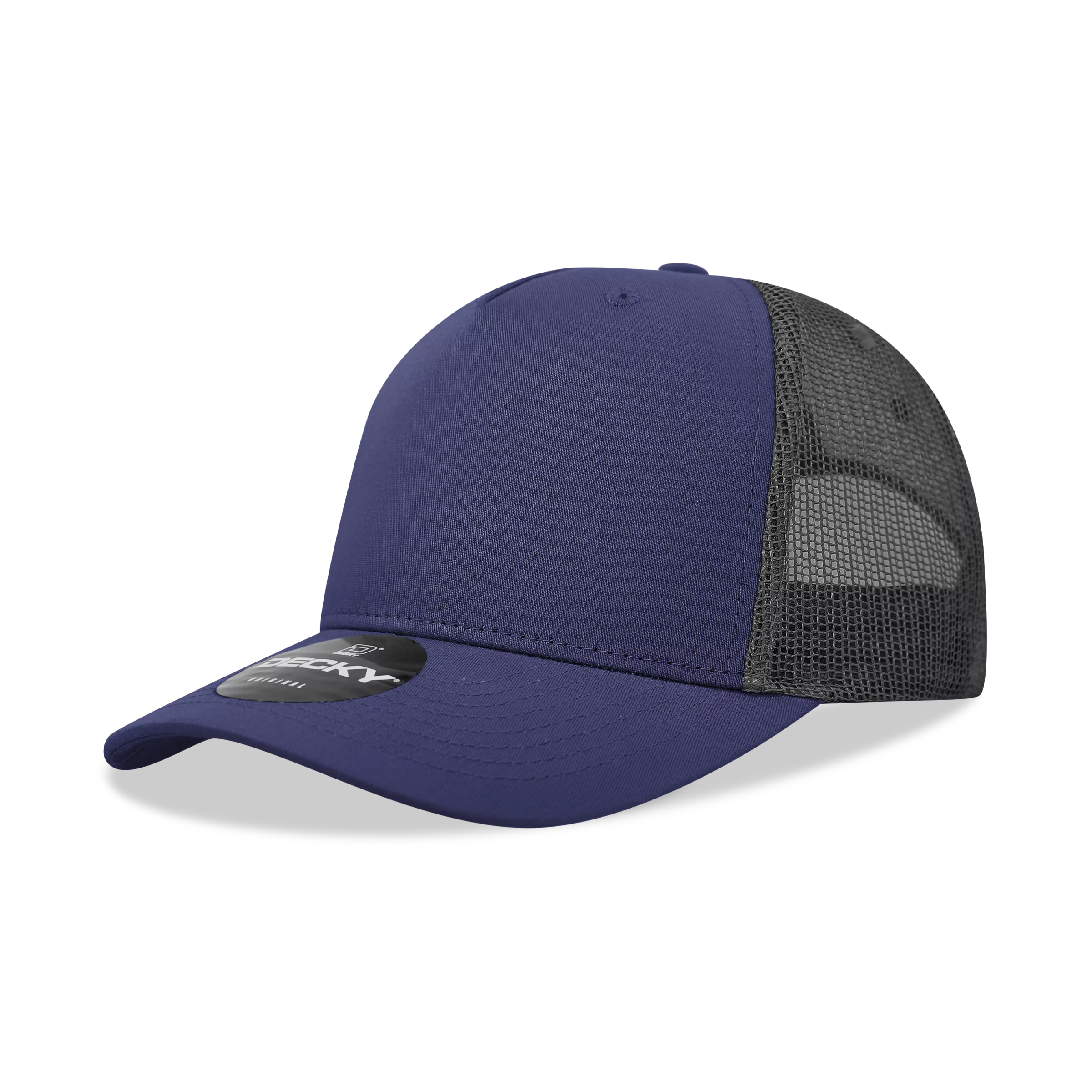 Decky Headwear 6030 in Solid and Tri-Colors