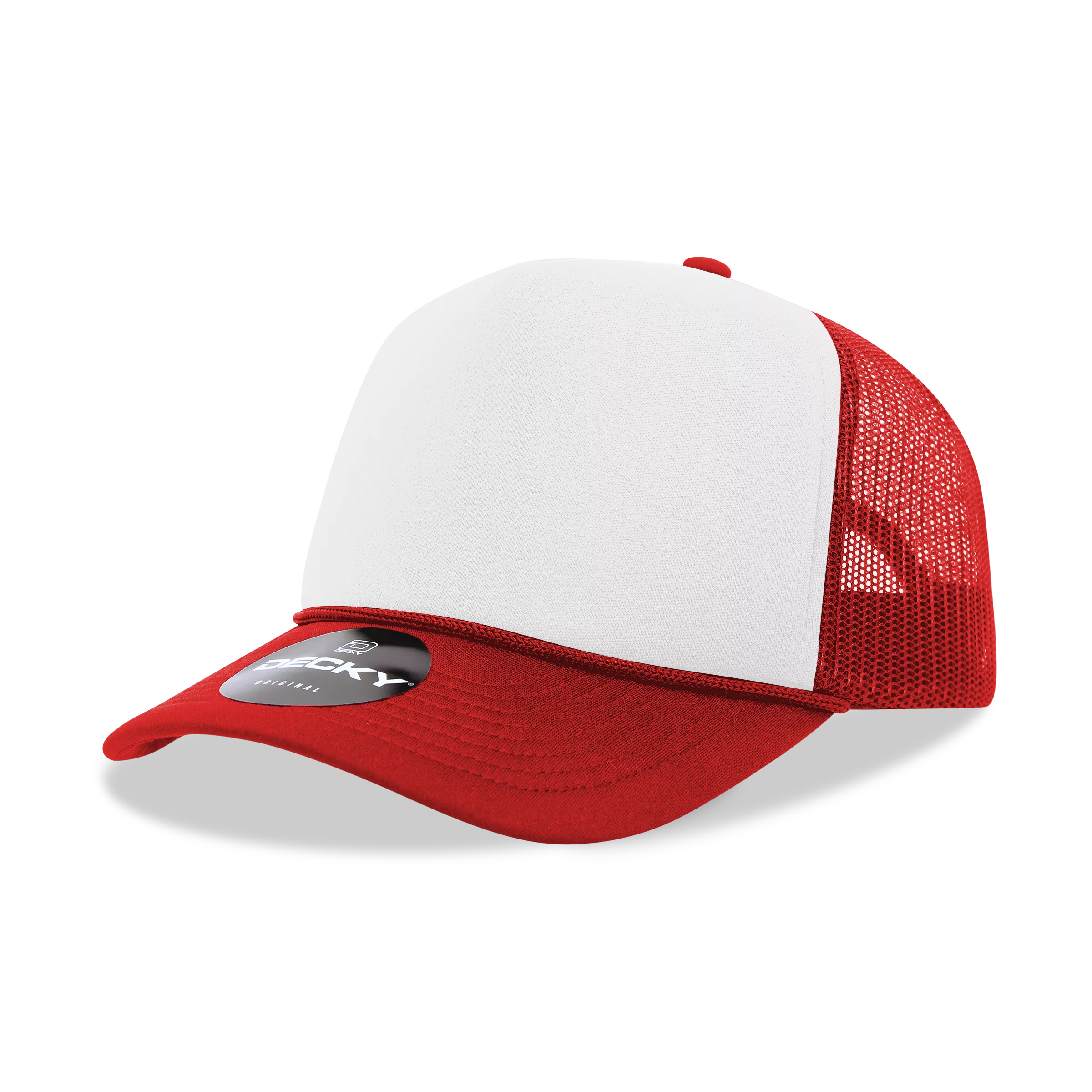 Decky Headwear 6025 in Solid and Tri-Colors