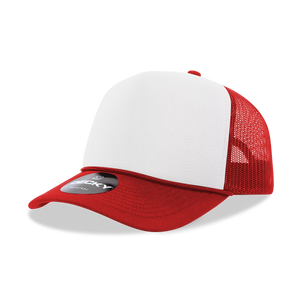 Decky Headwear 6025 in Solid and Tri-Colors