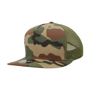 Decky Headwear 1040 in Solid and Tri-Color