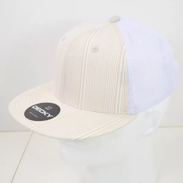 Decky Headwear 6015 in Plaid Patterns, Set 1