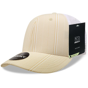 Decky Headwear 6017 in Plaid Patterns, Set 1