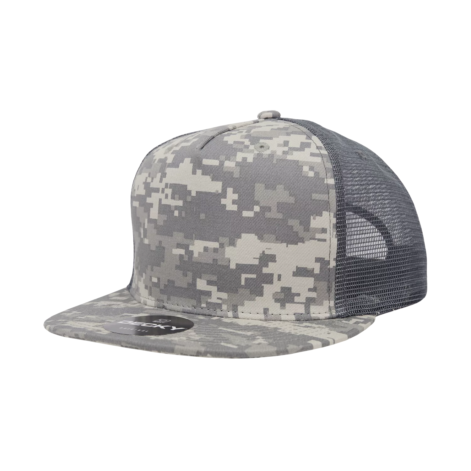 Decky Headwear 1040 in Solid and Tri-Color