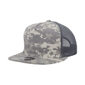 Decky Headwear 1040 in Solid and Tri-Color