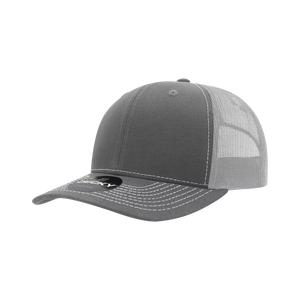 Decky Headwear 6031 in Tri-Colors (Embroidered with Your Logo)