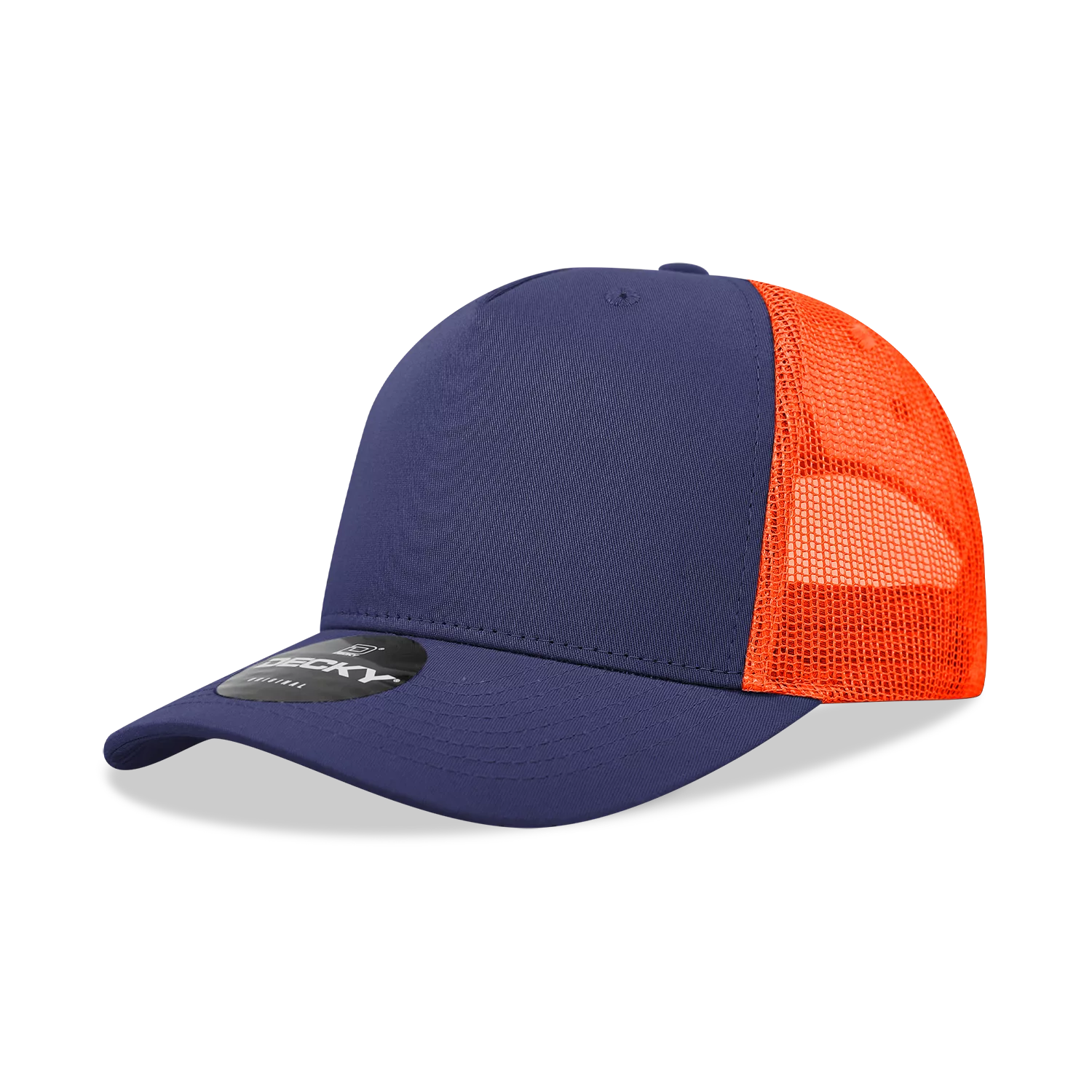 Decky Headwear 6030 in Solid and Tri-Colors