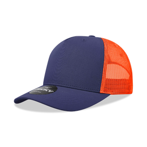 Decky Headwear 6030 in Solid and Tri-Colors