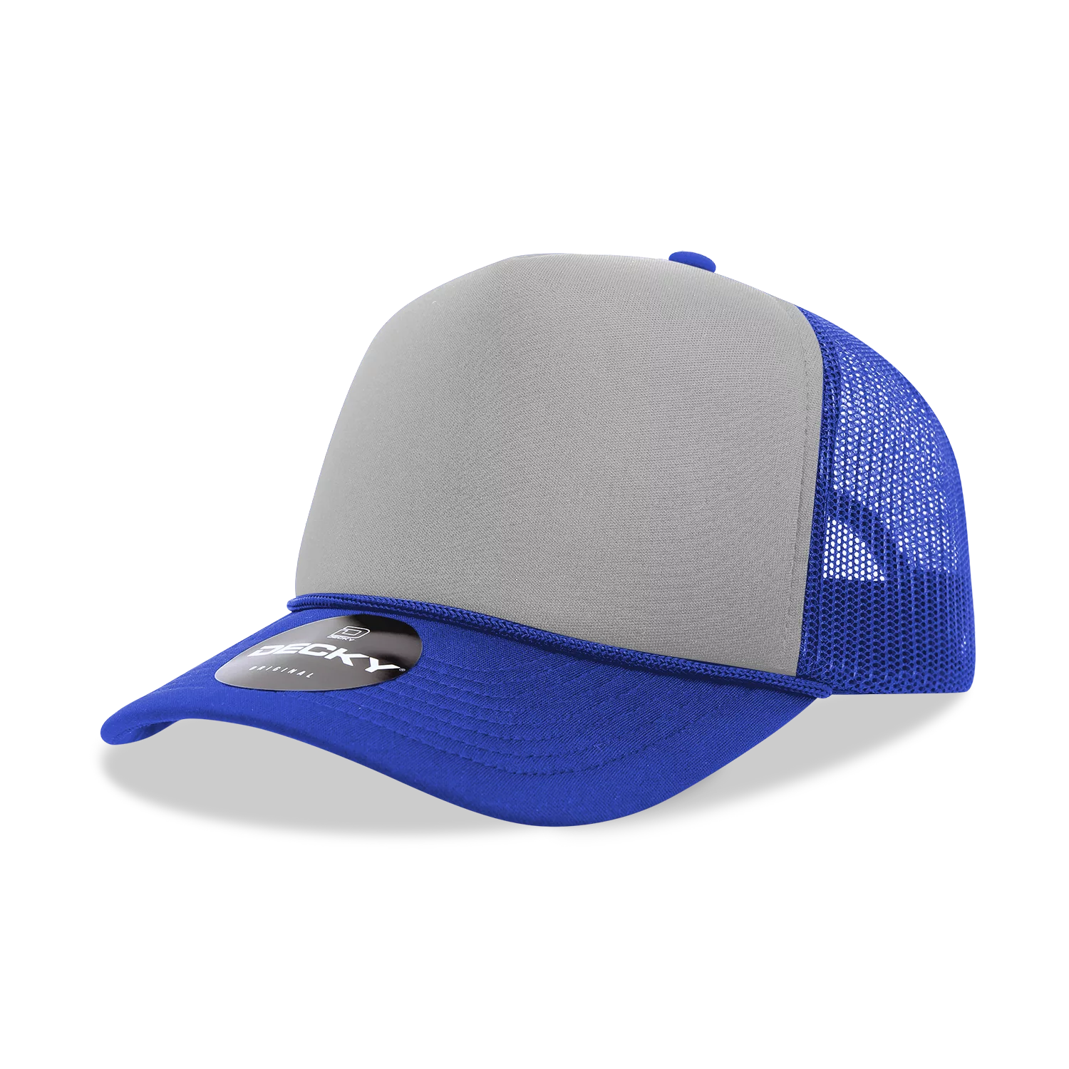 Decky Headwear 6025 in Solid and Tri-Colors