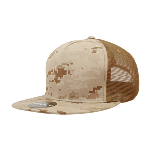 Decky Headwear 1040 in Solid and Tri-Color