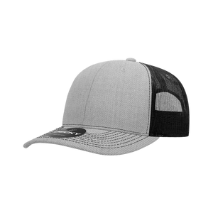 Decky Headwear 6031 in Tri-Colors (Embroidered with Your Logo)