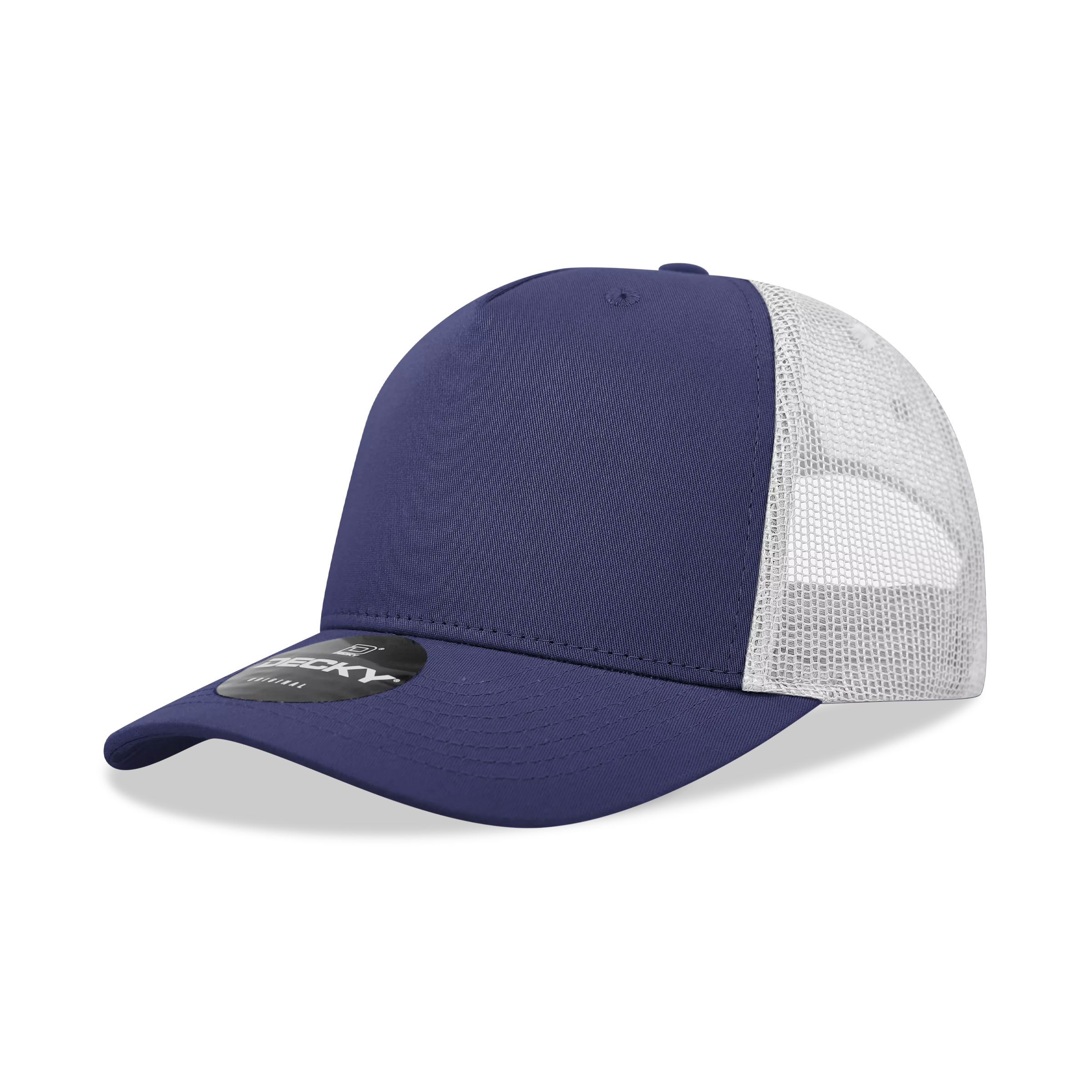 Decky Headwear 6030 in Solid and Tri-Colors
