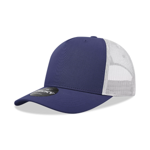 Decky Headwear 6030 in Solid and Tri-Colors