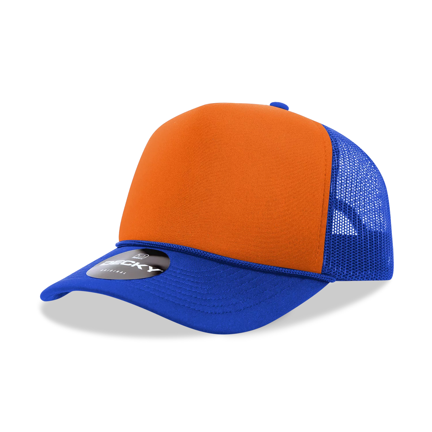 Decky Headwear 6025 in Solid and Tri-Colors