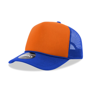 Decky Headwear 6025 in Solid and Tri-Colors