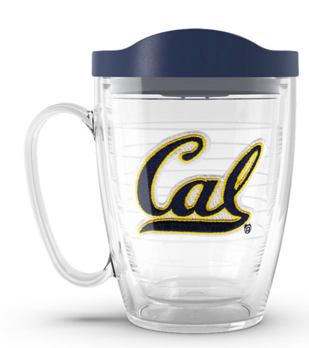 Cal University Bears Tervis Tumbler - AtlanticCoastSports