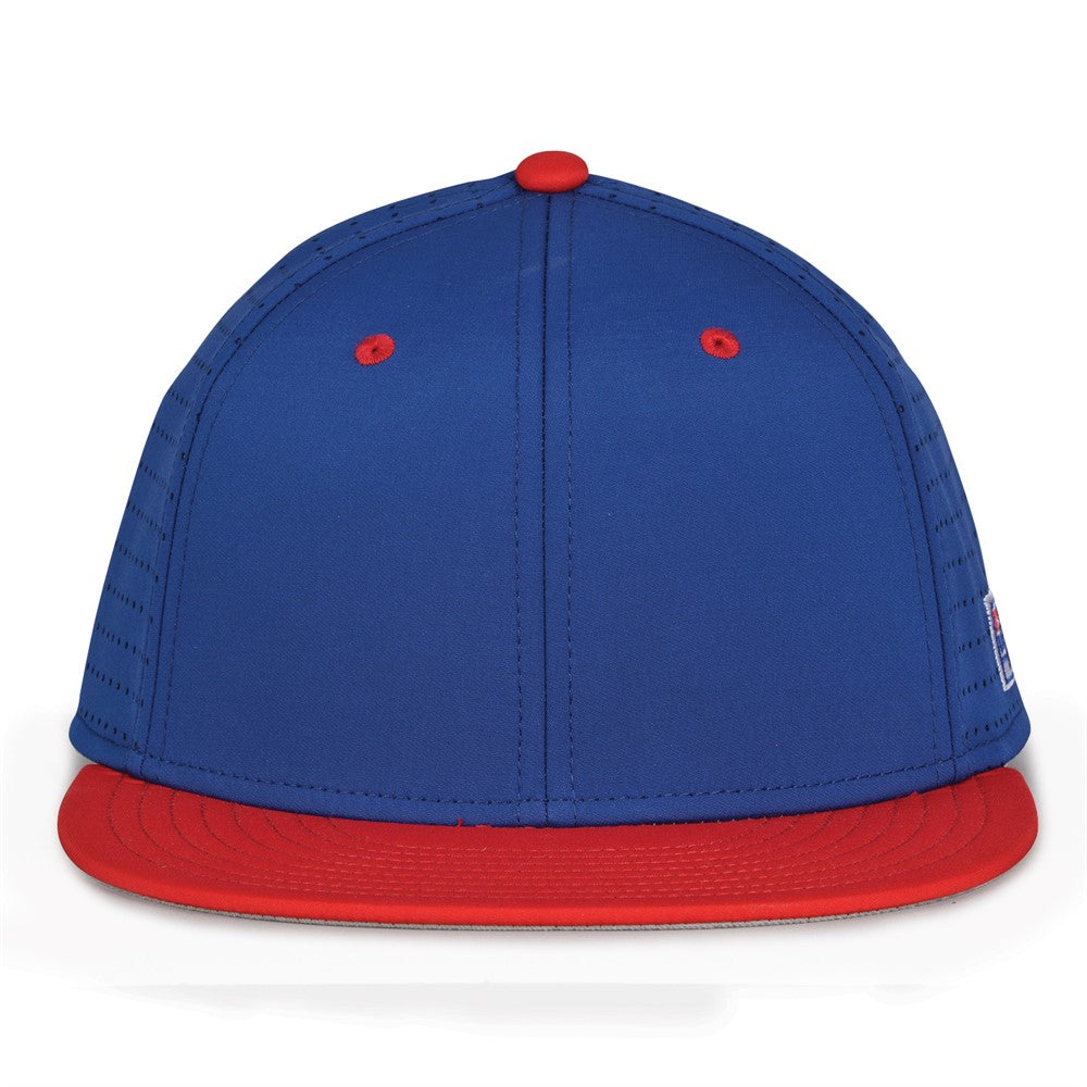 The Game GB998 Perforated GameChanger Combo Colors Embroidered With Your Logo - AtlanticCoastSports
