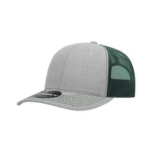Decky Headwear 6031 in Tri-Colors (Embroidered with Your Logo)