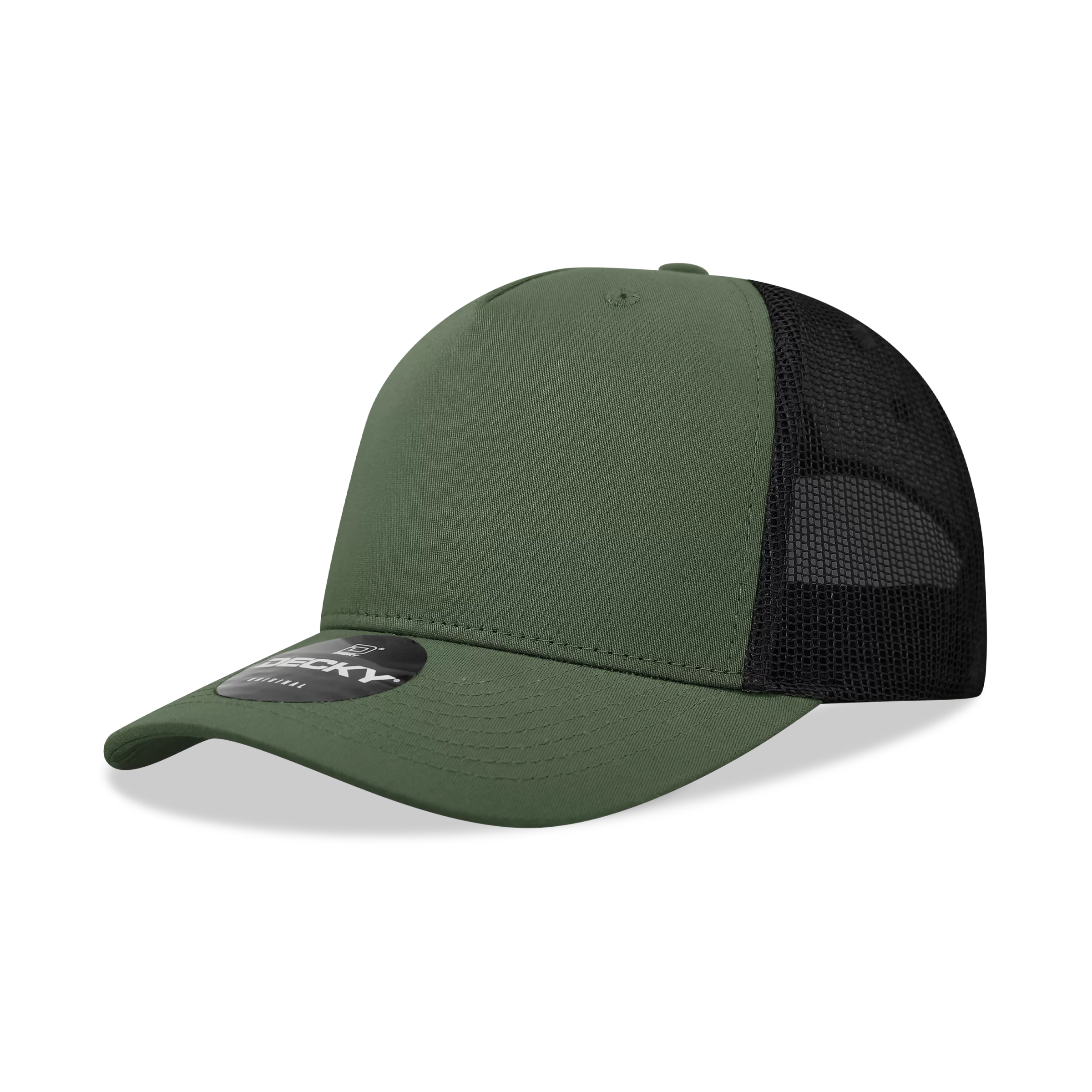 Decky Headwear 6030 in Solid and Tri-Colors