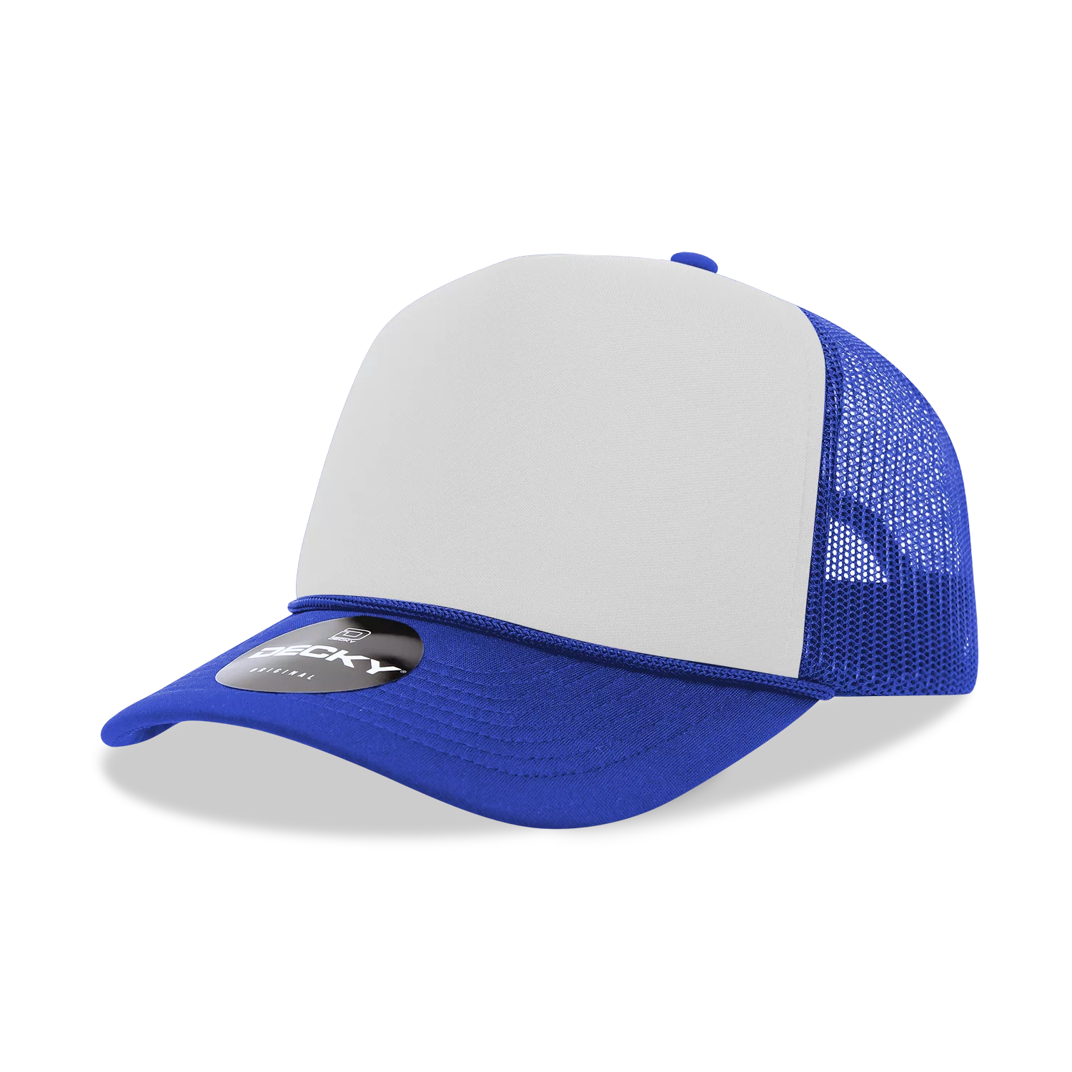 Decky Headwear 6025 in Solid and Tri-Colors