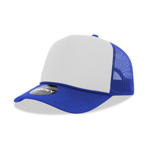 Decky Headwear 6025 in Solid and Tri-Colors