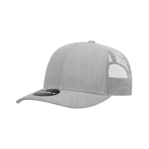 Decky Headwear 6031 in Tri-Colors (Embroidered with Your Logo)