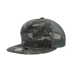 Decky Headwear 1040 in Solid and Tri-Color