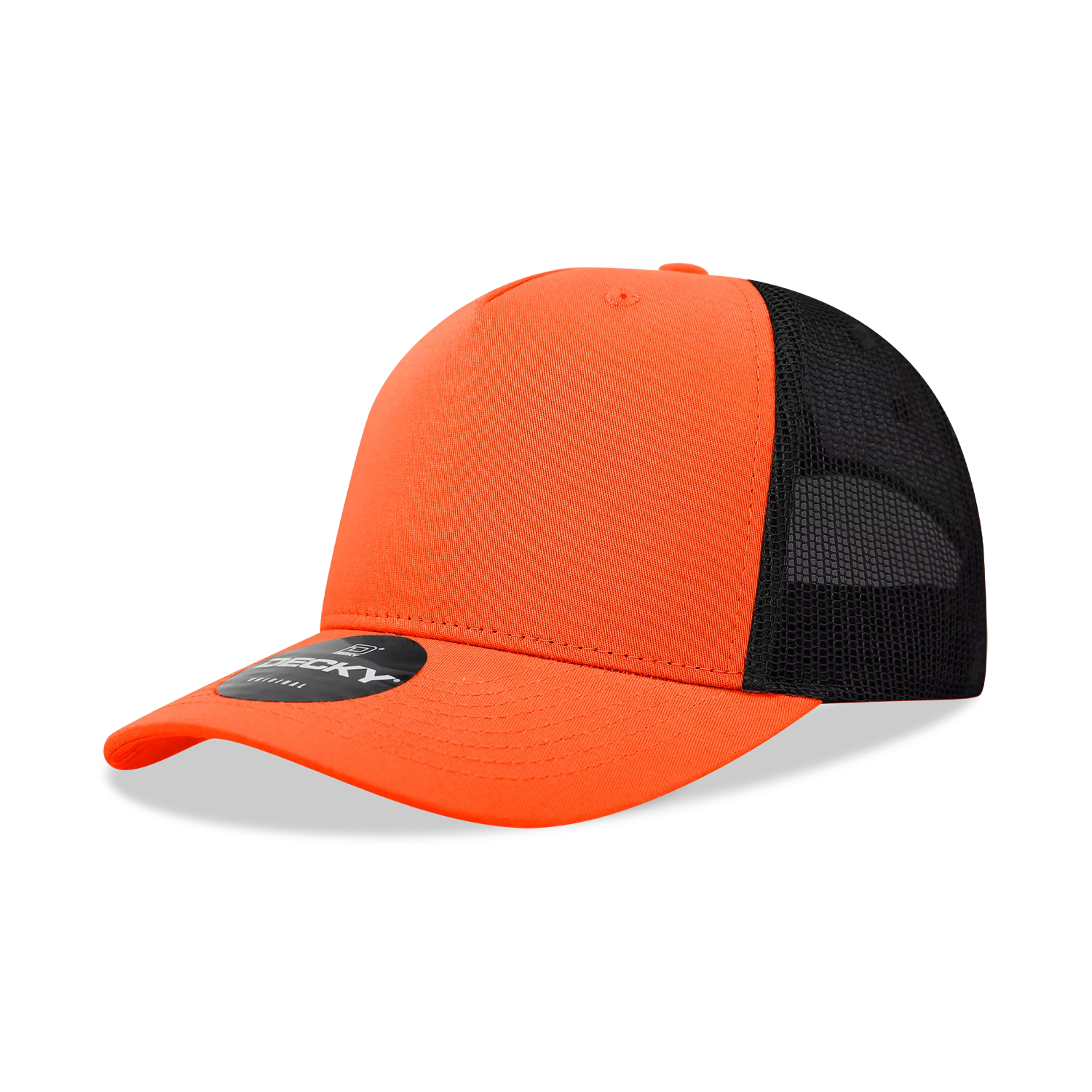 Decky Headwear 6030 in Solid and Tri-Colors