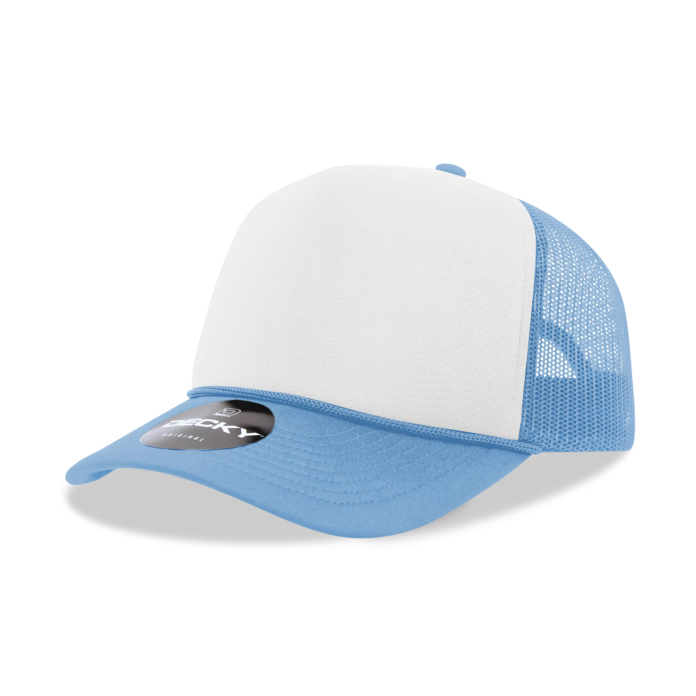 Decky Headwear 6025 in Solid and Tri-Colors