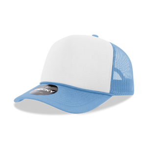 Decky Headwear 6025 in Solid and Tri-Colors