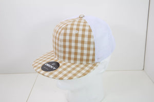 Decky Headwear 6015 in Plaid Patterns, Set 1