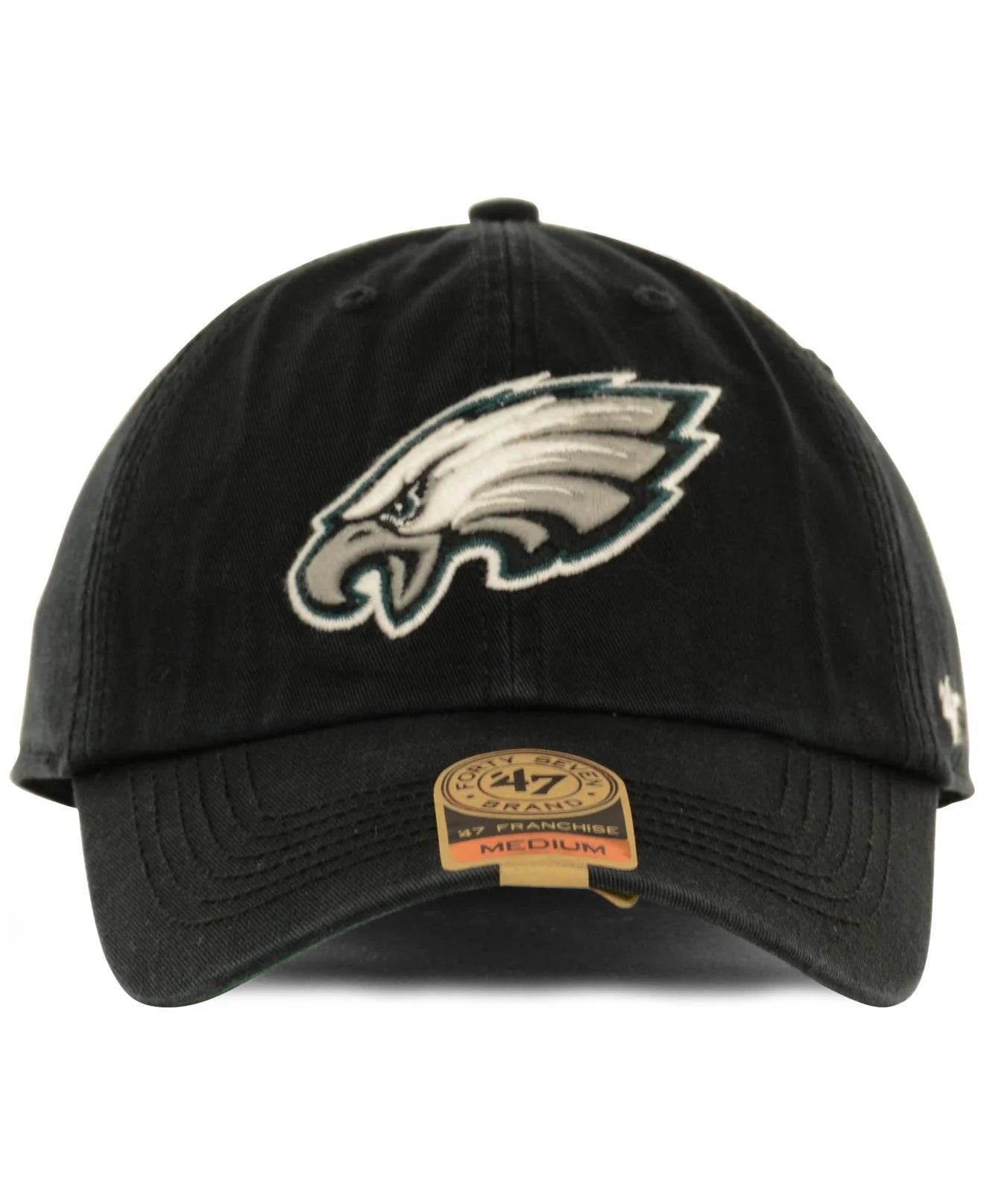 Philidelphia Eagles 47 Brand Clean Up Hat