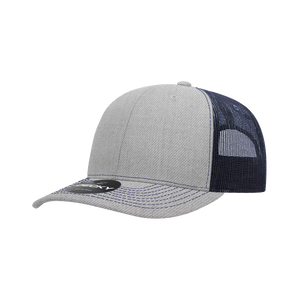 Decky Headwear 6031 in Tri-Colors (Embroidered with Your Logo)