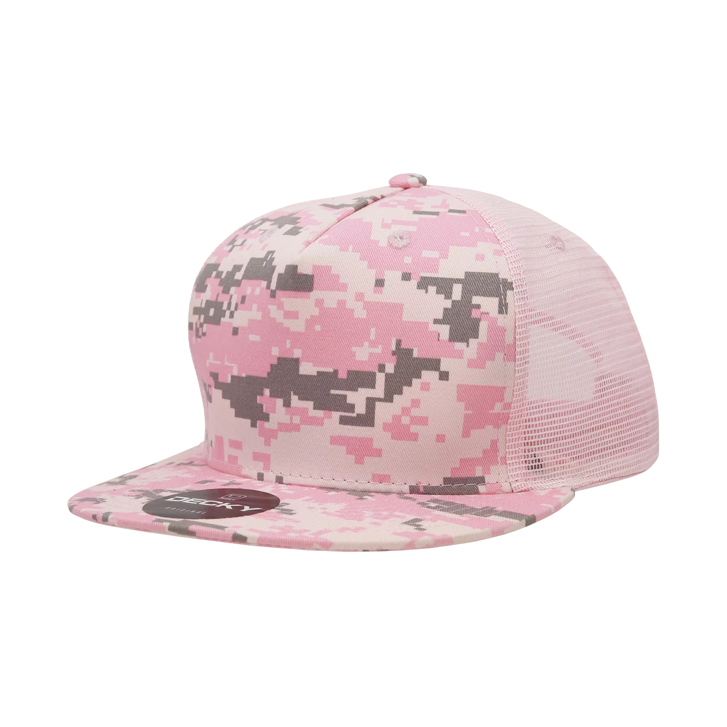 Decky Headwear 1040 in Solid and Tri-Color