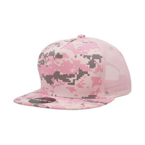 Decky Headwear 1040 in Solid and Tri-Color