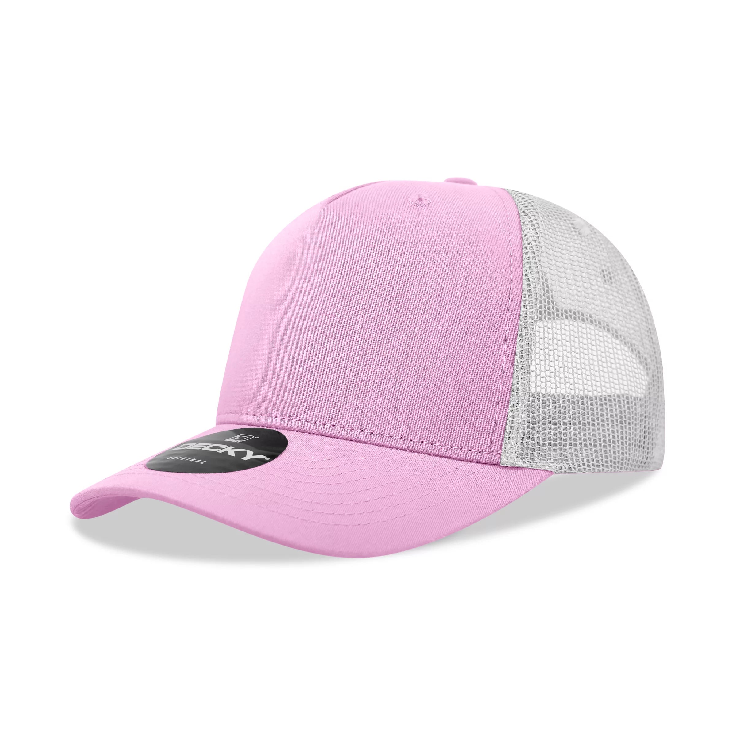 Decky Headwear 6030 in Solid and Tri-Colors