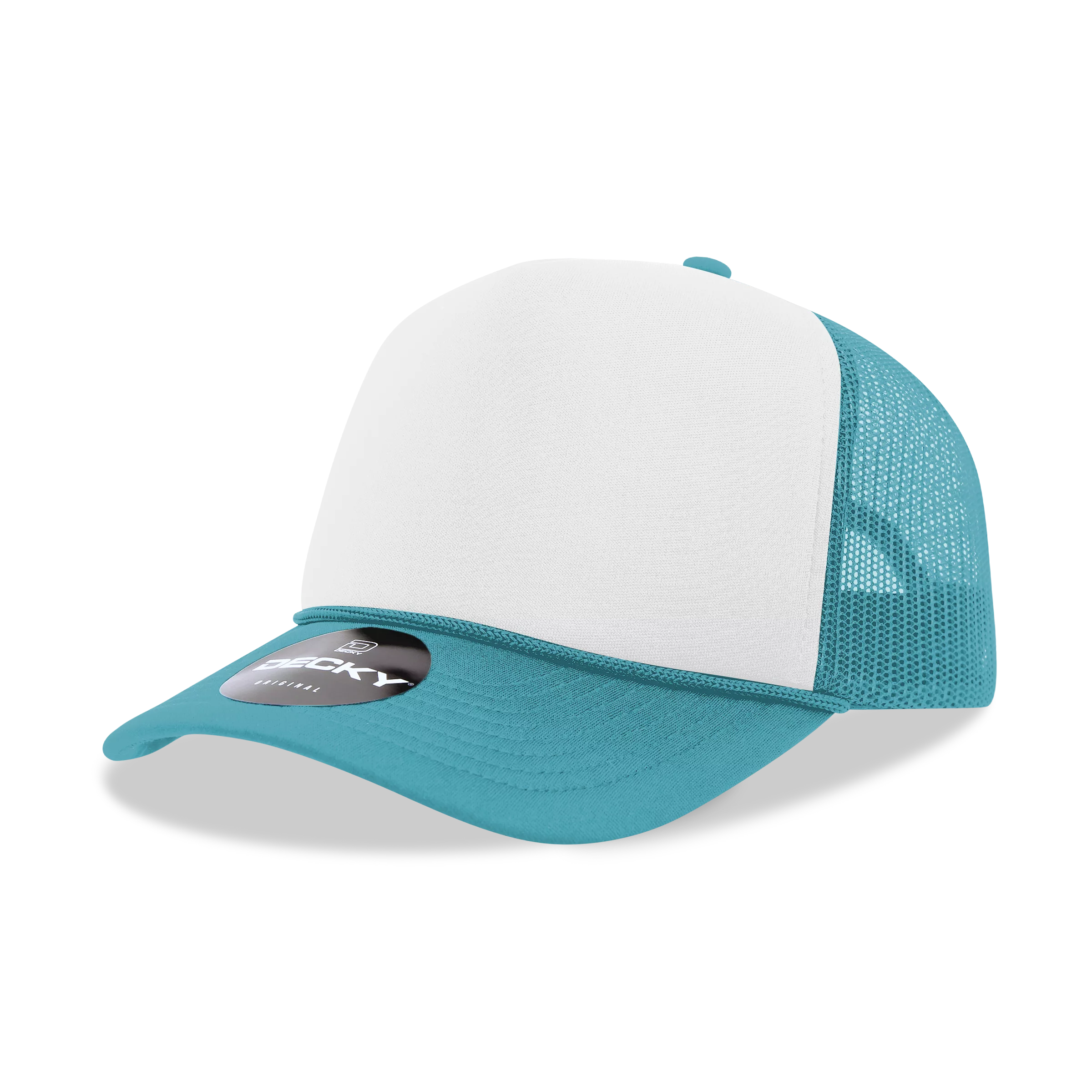 Decky Headwear 6025 in Solid and Tri-Colors