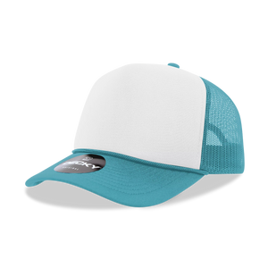 Decky Headwear 6025 in Solid and Tri-Colors