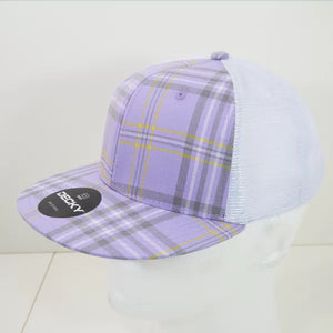 Decky Headwear 6015 in Plaid Patterns, Set 1