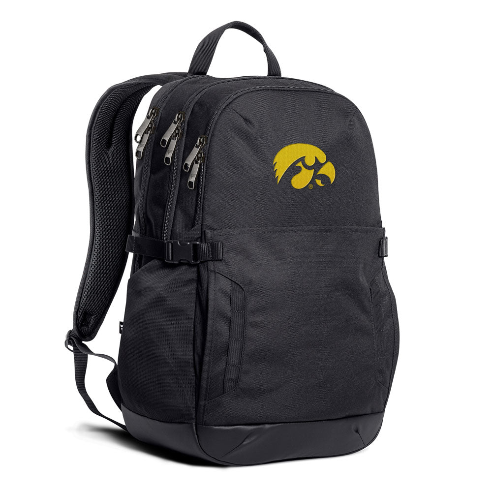 Iowa Hawkeyes Pro Backpack - AtlanticCoastSports