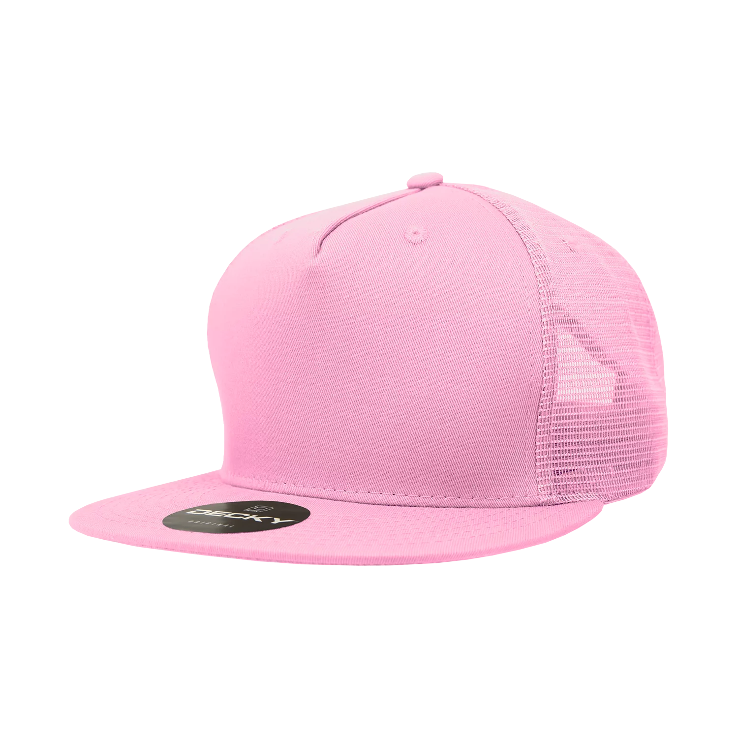 Decky Headwear 1040 in Solid and Tri-Color
