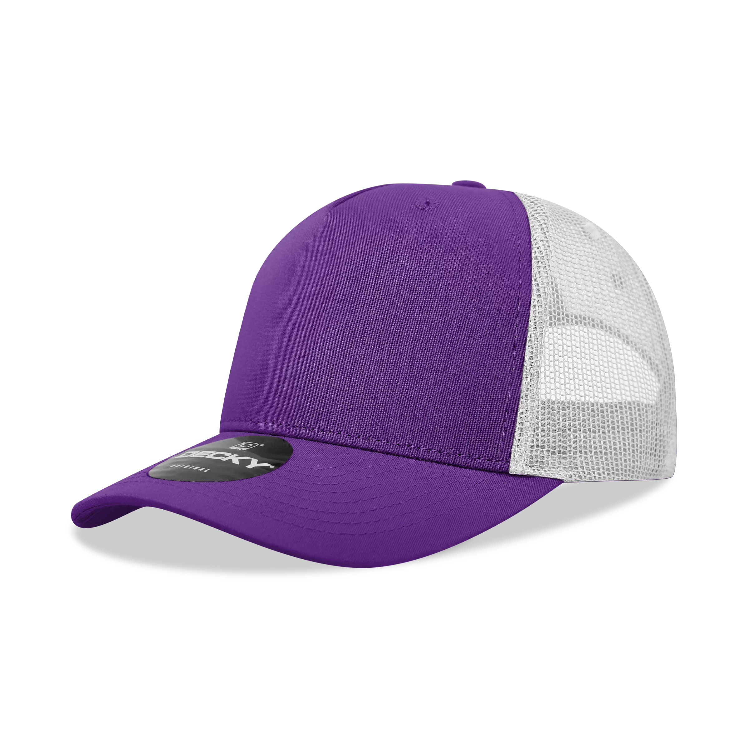 Decky Headwear 6030 in Solid and Tri-Colors