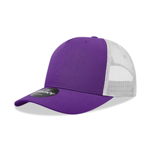 Decky Headwear 6030 in Solid and Tri-Colors
