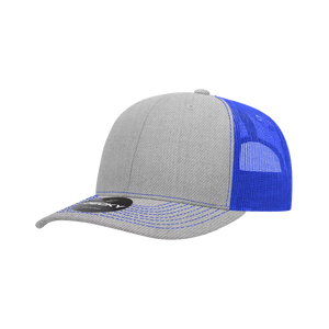 Decky Headwear 6031 in Tri-Colors (Embroidered with Your Logo)