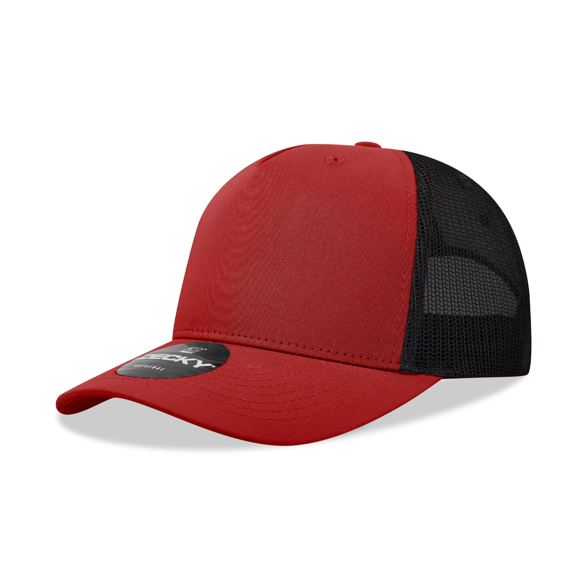 Decky Headwear 6030 in Solid and Tri-Colors