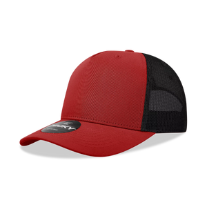 Decky Headwear 6030 in Solid and Tri-Colors