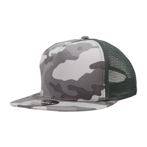 Decky Headwear 1040 in Solid and Tri-Color