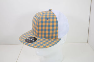Decky Headwear 6015 in Plaid Patterns, Set 1