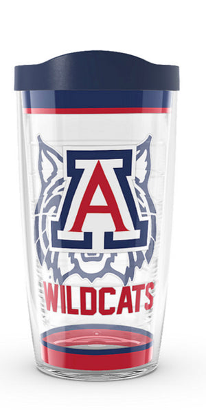 Arizona Wildcats Tervis Tumbler - AtlanticCoastSports