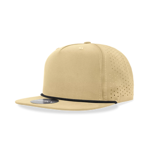Decky Headwear 6226 in Solid and Dual-Colors (Embroidered with Your Logo)