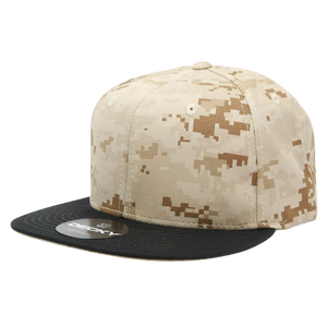 Decky Headwear 1047 in Solid and Dual-Colors